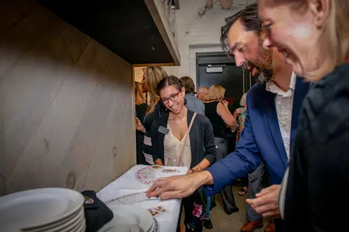 Everyone is shocked to see Adam's card magic