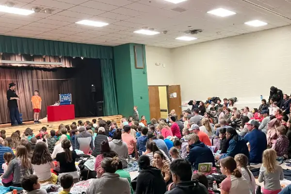 Read more about the article Enchanting Adventures Await: Unleash the Magic at Your Harry Potter Magician Party!