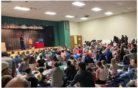 Read more about the article Unveiling the Mystique of Private Party Magicians in Baltimore, MD, with Adam Stone Magic