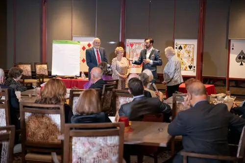 Read more about the article Beyond Ordinary: Adam Stone Magic’s Mystical Approach to Corporate Entertainment