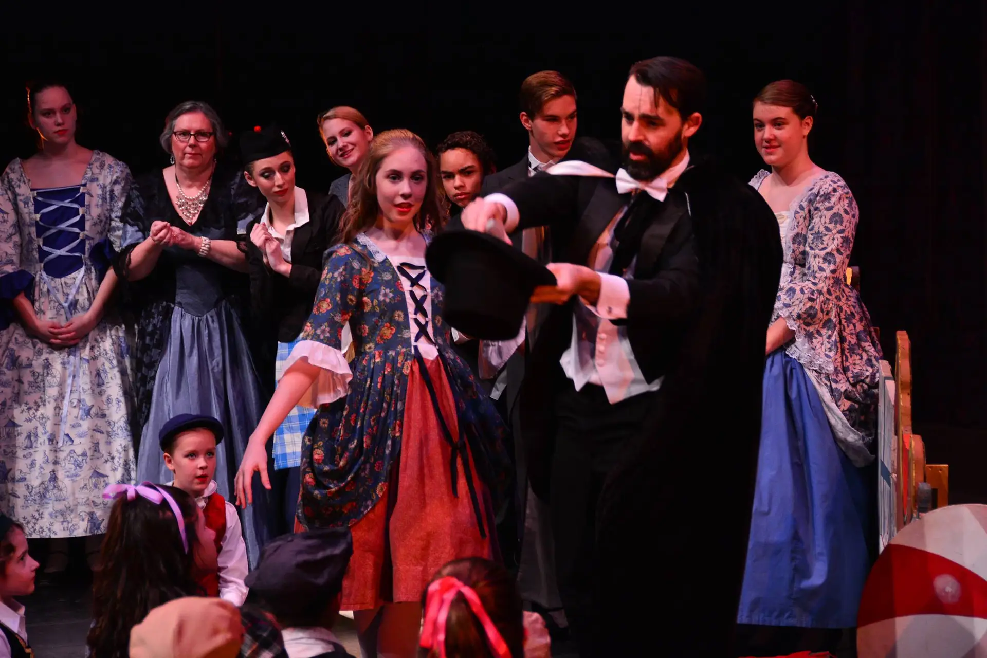 Read more about the article Adam Stone’s Wizardry: Creating Unforgettable Harry Potter-Themed Experiences in Maryland and Boston