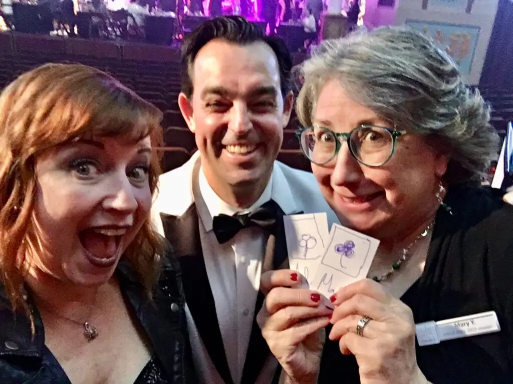 Srolling Mentalism and magic