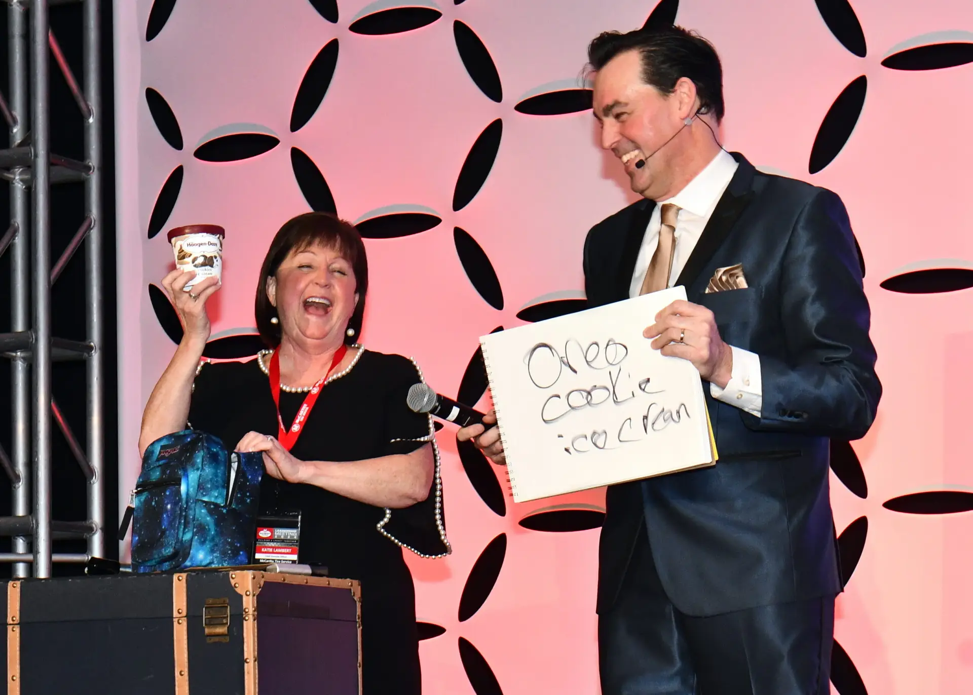 You are currently viewing McCarthy Tire Awards Ceremony 5 Star Review