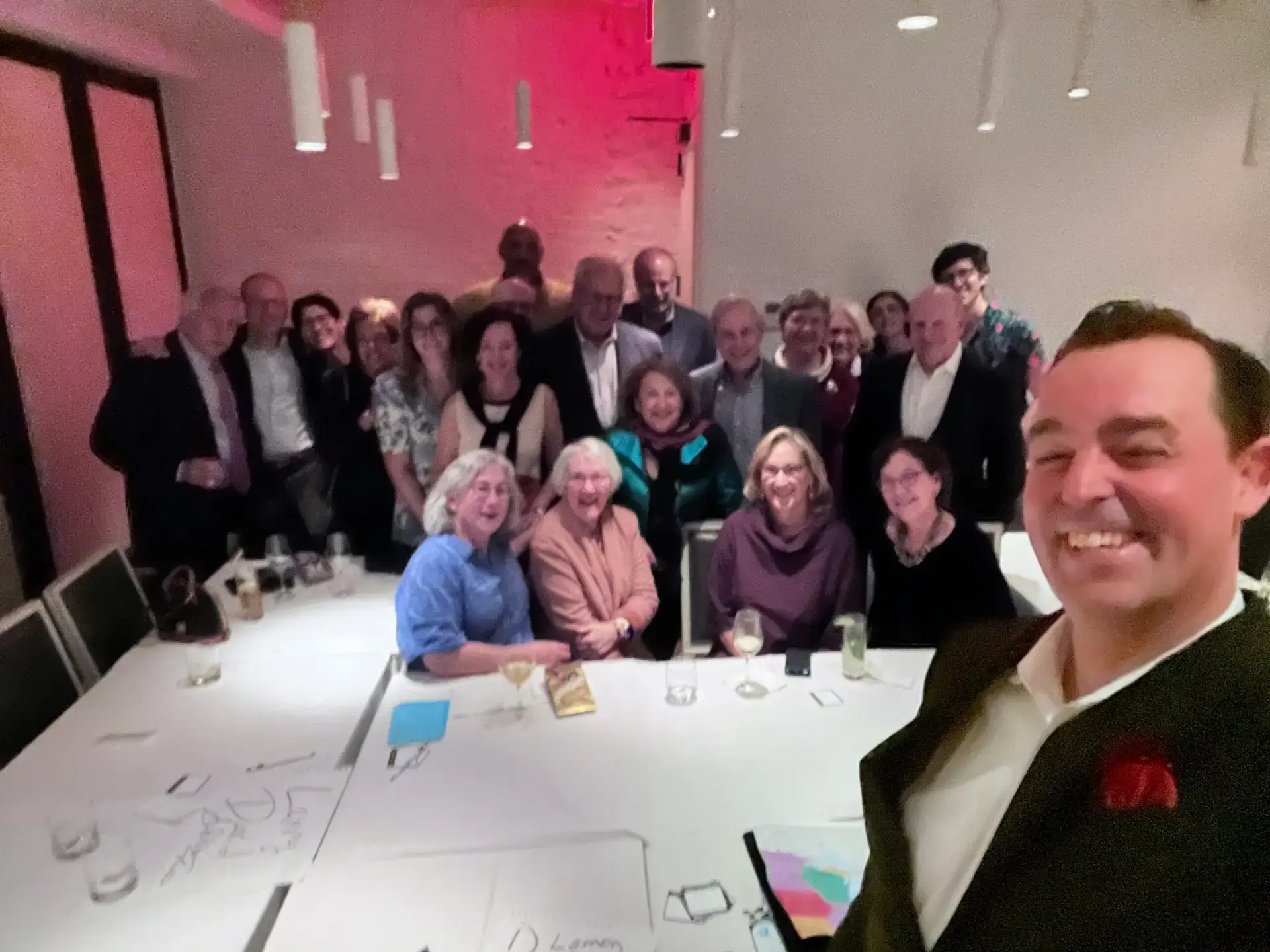 You are currently viewing 70th Birthday Party at Kinship in Washington DC 5 Star Review